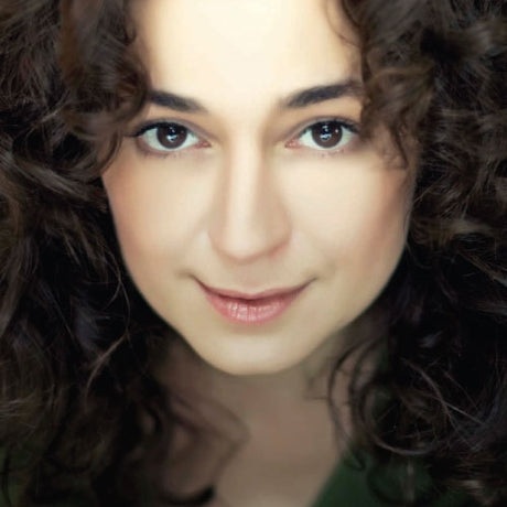 Portrait of Ece Temelkuran
