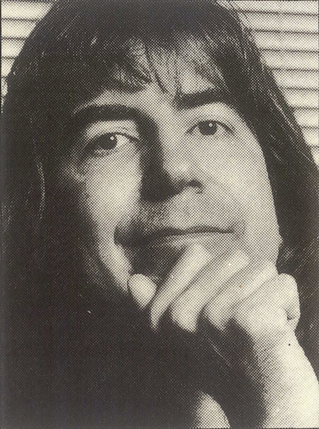 Portrait of Roy Bhaskar