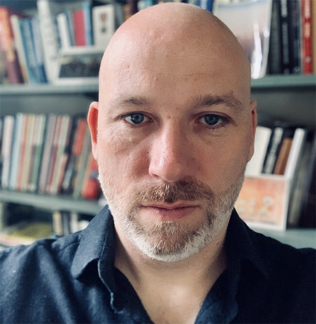 Portrait of Jamie Allinson