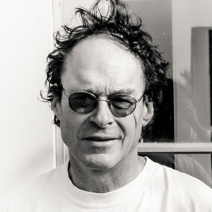 Portrait of Alexander Cockburn