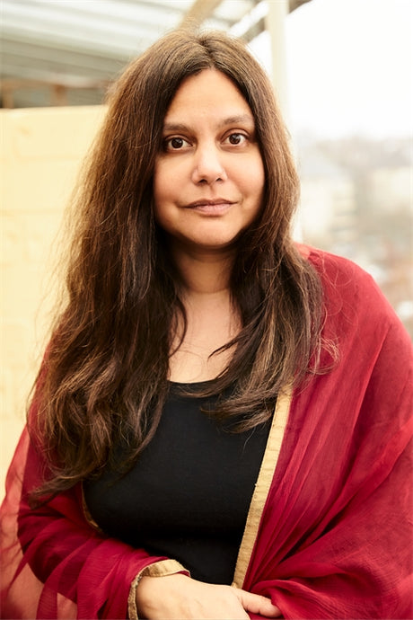 Portrait of Mithu Sanyal
