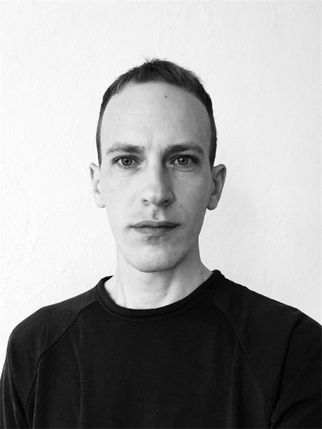 Portrait of Samo Tomšic