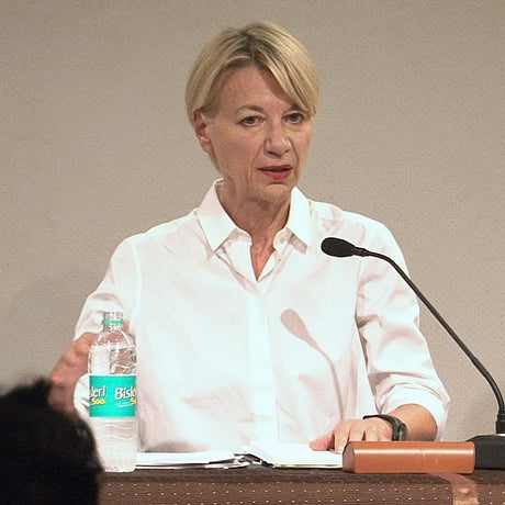 Portrait of Joan Copjec