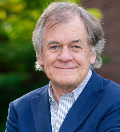 Portrait of Timothy Mitchell