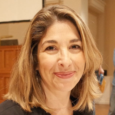 Portrait of Naomi Klein