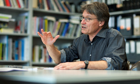 Portrait of Christian Schmid