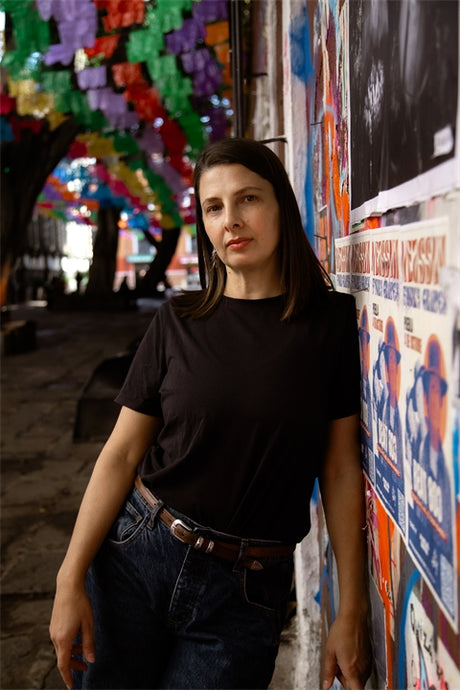 Portrait of Dawn Marie Paley