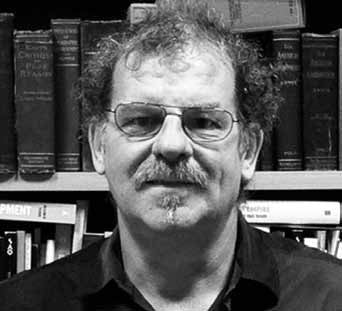 Portrait of Neil Smith