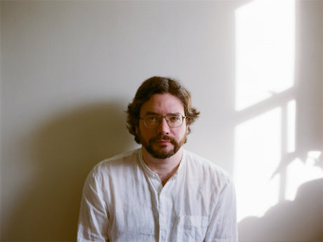 Portrait of Cal Revely-Calder