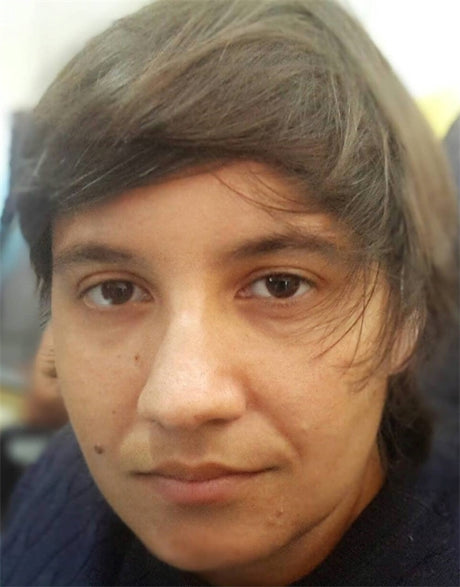 Portrait of Hil Aked