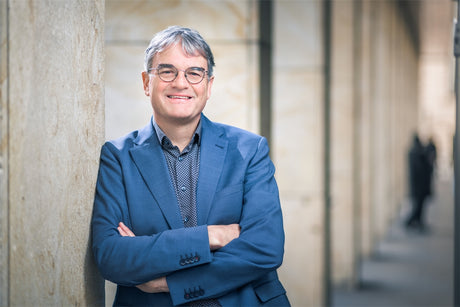 Portrait of Ulrich Brand