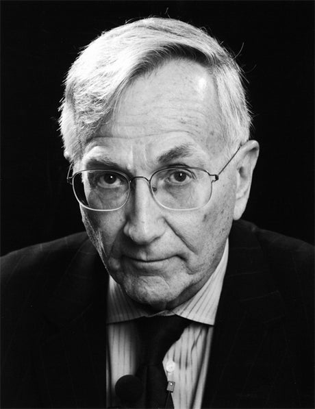 Portrait of Seymour M. Hersh