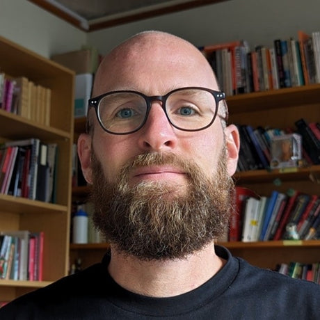 Portrait of Aurelien Mondon