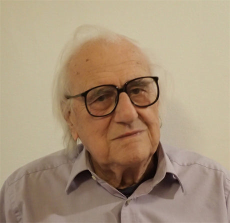 Portrait of Miroslav Hroch