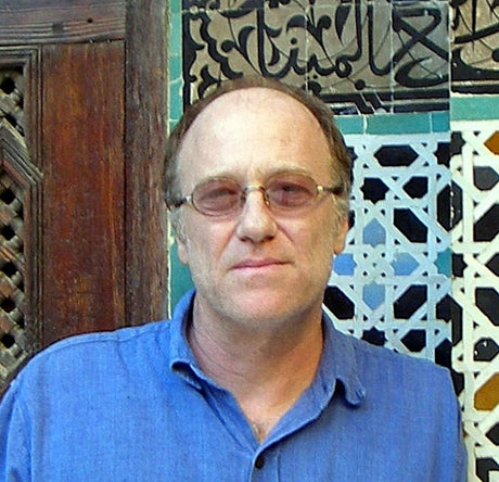 Portrait of Mike Marqusee