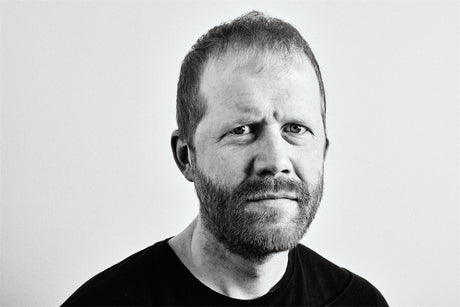 Portrait of Andreas Malm