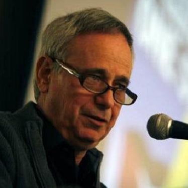 Portrait of Ilan Pappe