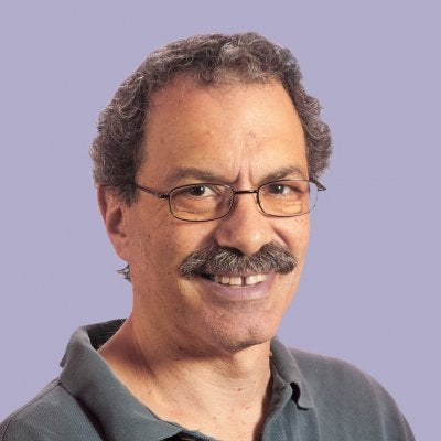 Portrait of Richard Lachmann