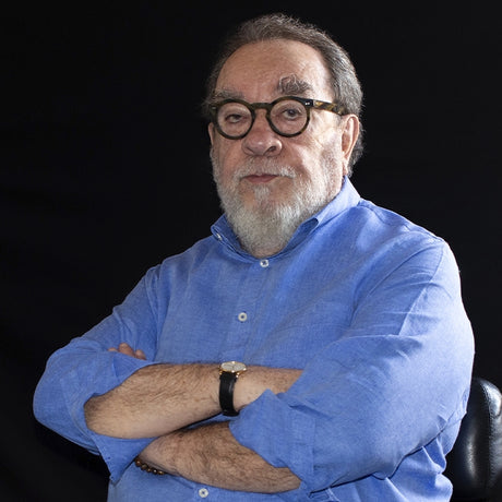 Portrait of Fernando Morais