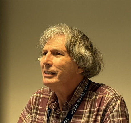 Portrait of Michael Denning