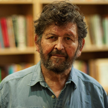 Portrait of Stanley Aronowitz