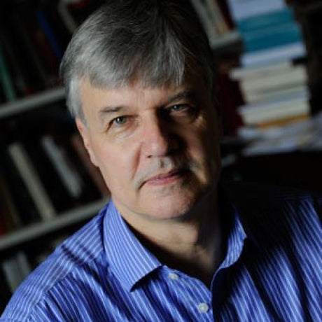 Portrait of Jonathan Haslam