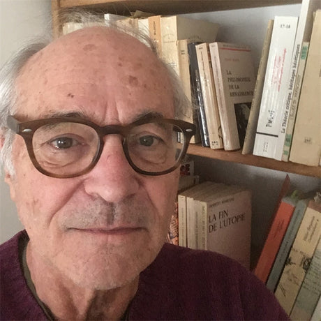 Portrait of Marc Perelman