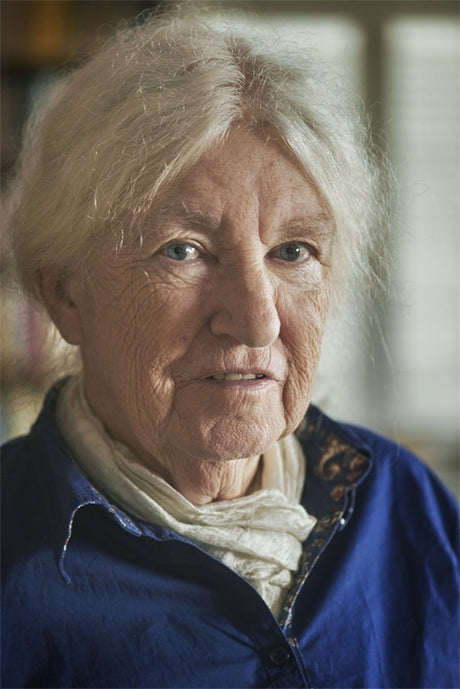 Portrait of Frigga Haug