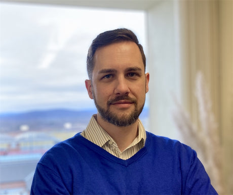 Portrait of Kevin A. Young