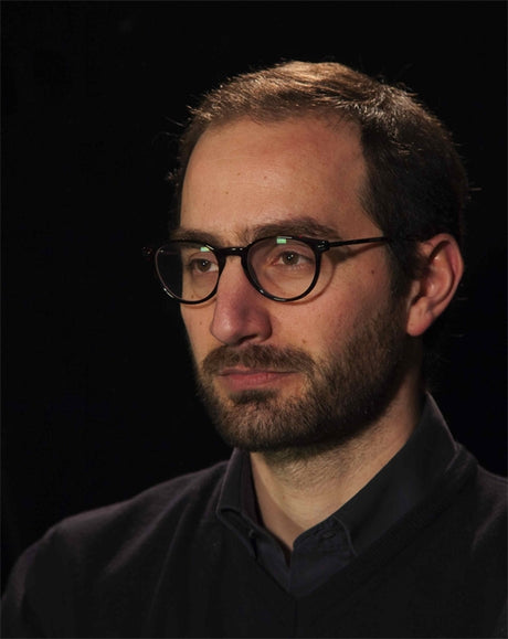 Portrait of Razmig Keucheyan