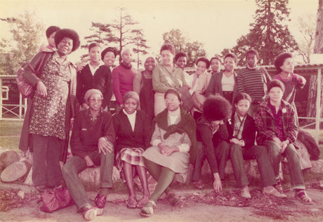 Portrait of Brixton Black Women's Group