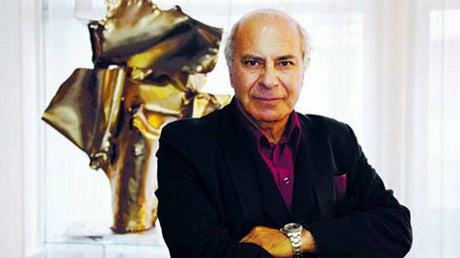 Portrait of Giacomo Marramao