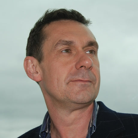 Portrait of Paul Mason