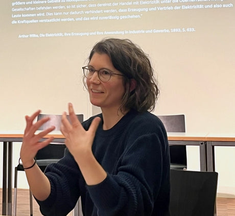 Portrait of Daniela Russ