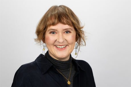 Portrait of Polly Pallister-Wilkins