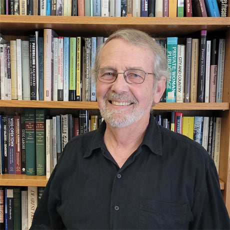 Portrait of Shelton Stromquist