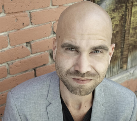 Portrait of Tad DeLay