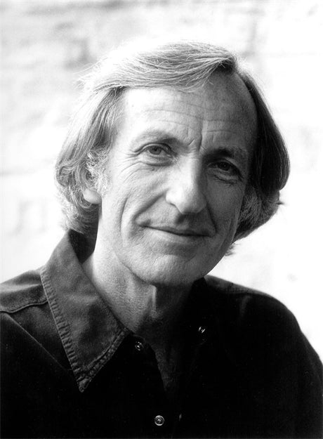 Portrait of John Pilger
