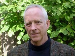 Portrait of Gareth Stedman Jones