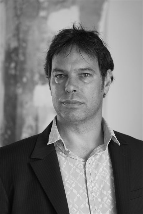 Portrait of Quentin Deluermoz