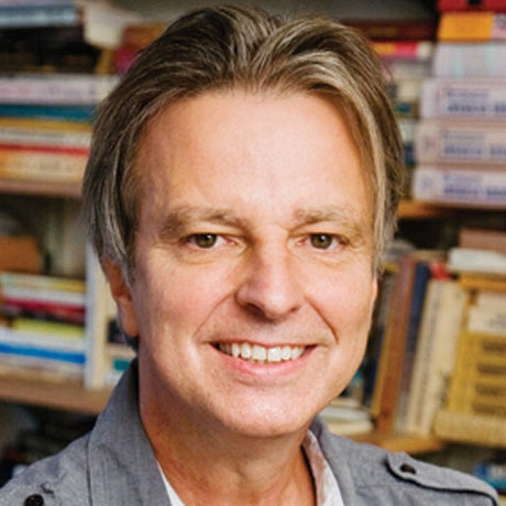 Portrait of David R. Roediger
