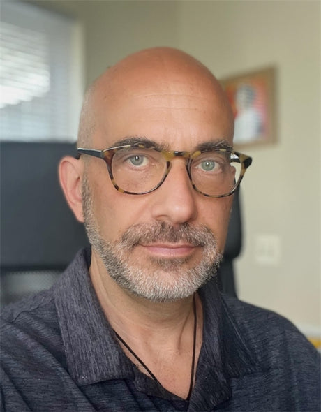 Portrait of Gregory Wilpert