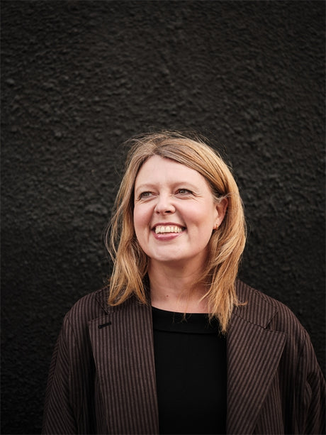 Portrait of Katherine Angel