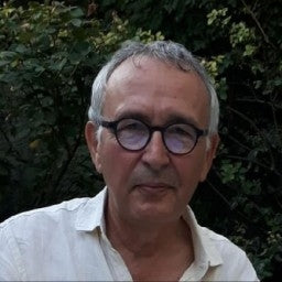 Portrait of Alain Bertho