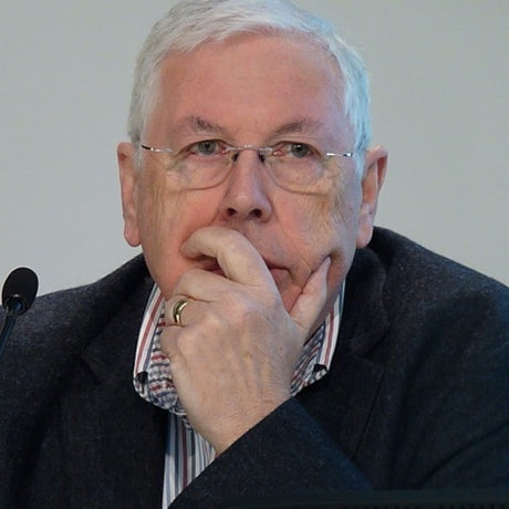 Portrait of Bernard Regan