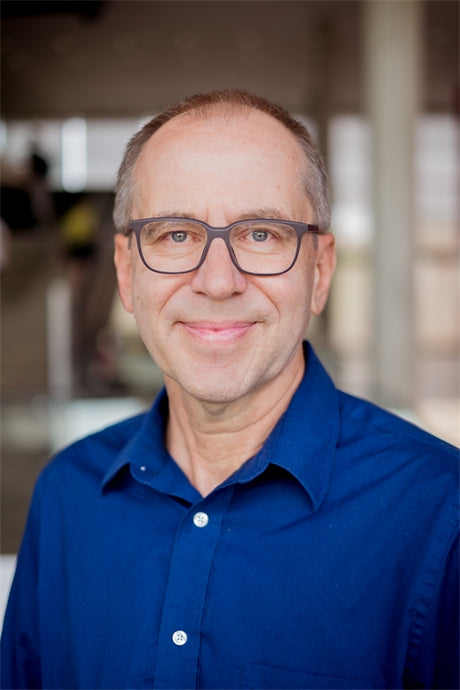 Portrait of Thomas Lemke