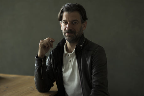 Portrait of Jonathan Martineau