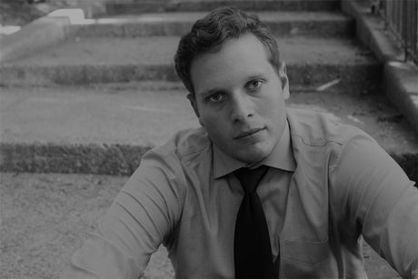 Portrait of Ross Barkan