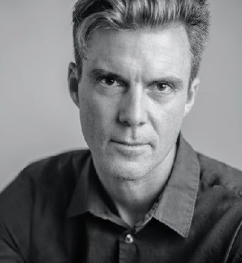 Portrait of Ashley Dawson