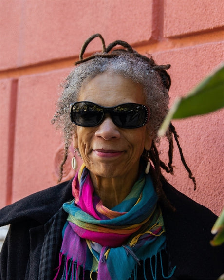 Portrait of Ruth Wilson Gilmore